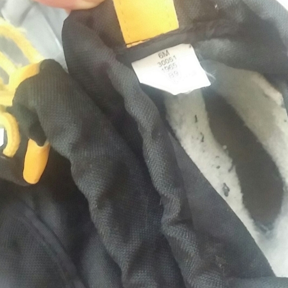 Lands End Steel shank size 6 boot style 30051 - Picture 5 of 8